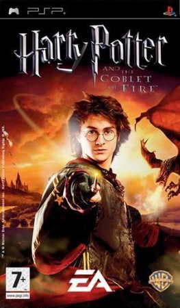       (Harry Potter And the Goblet of Fire) (PSP) 