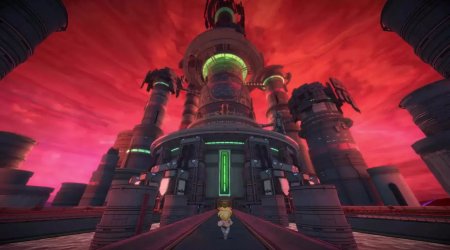 игра Star Ocean: The Second Story R (Switch) USED Б/У для Nintendo Switch