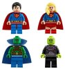  Конструктор Lele Heroes Gathering Атака инопланетян (No.79034)