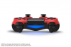  Геймпад беспроводной Sony DualShock 4 Wireless Controller Magma Red Dual (красный) Оригинал (PS4) 