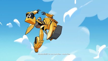 игра Transformers: EarthSpark Expedition (Switch) для Nintendo Switch