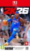 NBA 2K26 (Game-Key Card) (Switch 2)