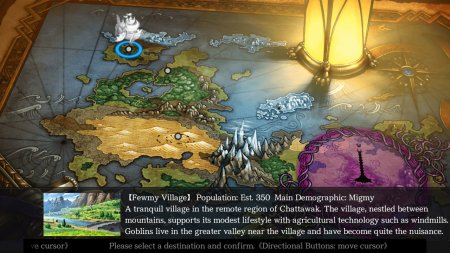 игра Saviors of Sapphire Wings & Stranger of Sword City Revisitedd (Switch) для Nintendo Switch