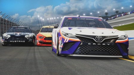 Игра Nascar Heat 5 (PS4) Playstation 4