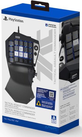  Кейпад Hori Tactical Assault Commander (SPF-030U) (PS4/PS5/PC) 