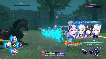 игра Neptunia Game Maker R:Evolution Издание первого дня (Day One Edition) (Switch) для Nintendo Switch