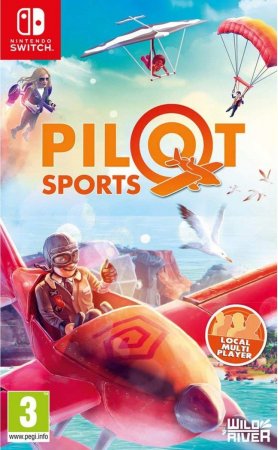  Pilot Sports (Switch)  Nintendo Switch