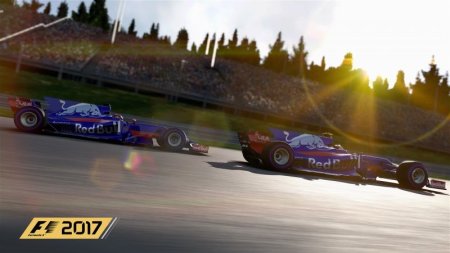 Formula One F1 2017 Русская Версия (PC) 