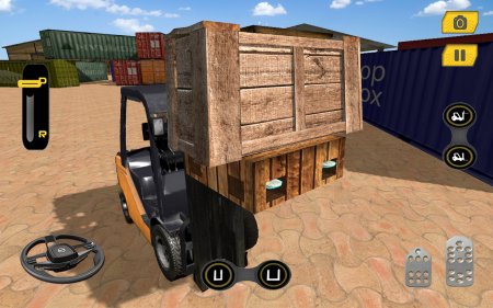 Forklift Simulator (PS5)