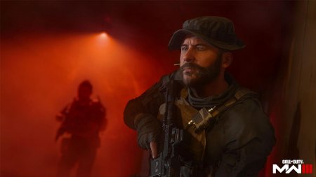 Call of Duty: Modern Warfare III (COD:MW 3) (2023)   (PS5)