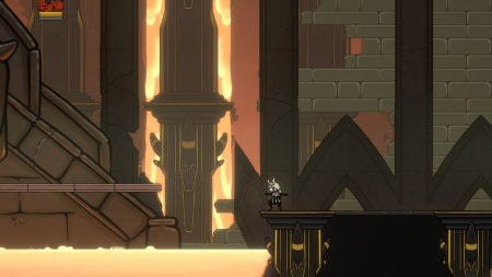 игра Morkull Ragast's Rage (Switch) для Nintendo Switch