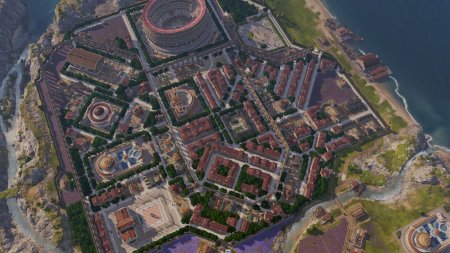 Anno 117: Pax Romana Русская Версия (PS5)