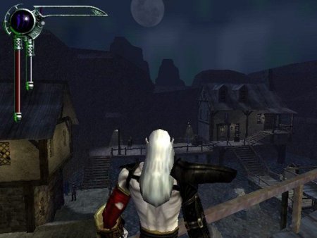 Blood Omen 2: The Legacy of Kain Series (PS2) USED Б/У