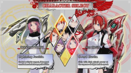 игра Caladrius Blaze (Switch) для Nintendo Switch