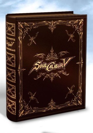 SoulCalibur 5 (V) Коллекционное издание (Collector’s Edition) Русская Версия (Xbox 360)