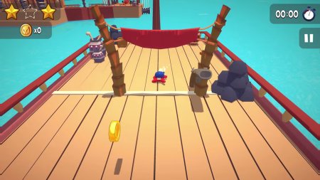 игра Kraken Odyssey Русская Версия (Switch) для Nintendo Switch