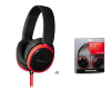 Наушники PANASONIC RP-HX250-V, фиолетовые (PC) 