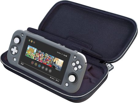 Чехол-сумка NACON BigBen Deluxe Travel Case (NNS30BL) (Blue) Синий (Switch)