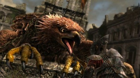 Властелин Колец: Война на Севере (Lord of the Rings: War in the North) Русская Версия (Xbox 360) USED Б/У