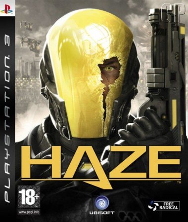   Haze   (PS3)  Sony Playstation 3
