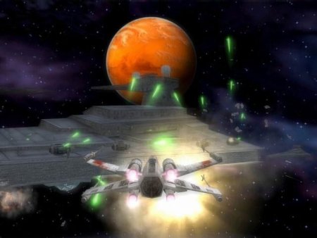 Star Wars: Battlefront 2 (II) (PS2) USED Б/У