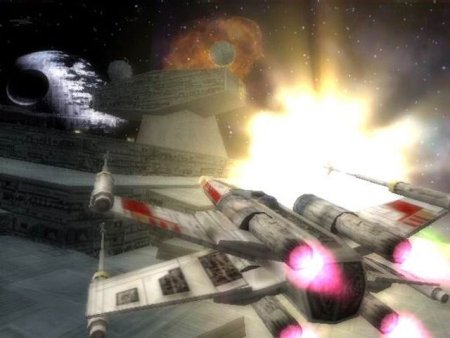 Star Wars: Battlefront 2 (II) (PS2) USED Б/У