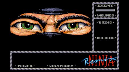 игра The Last Ninja Collection + Bonus Games (Switch) для Nintendo Switch