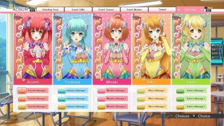 Игра Song of Memories (PS4) Playstation 4