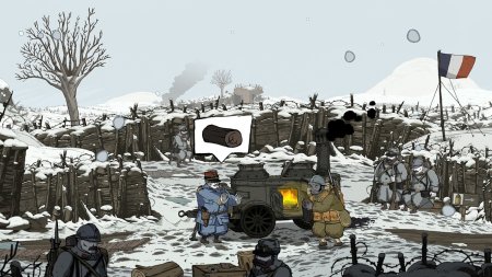 игра Valiant Hearts: Coming Home (Limited Run #304) Русская Версия (Switch) для Nintendo Switch