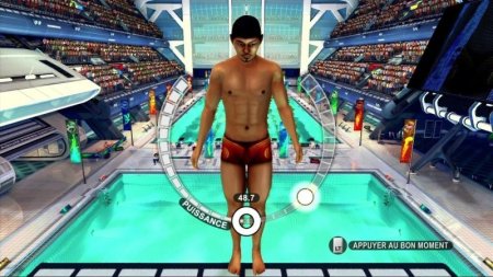 Summer Athletics (Летние игры) (Xbox 360)