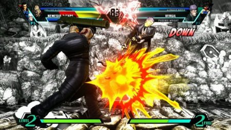 Ultimate Marvel vs. Capcom 3 (Xbox 360)