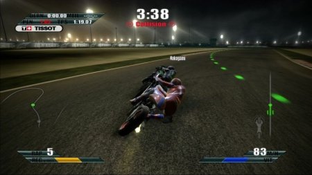 MotoGP 09/10 (Xbox 360) USED Б/У