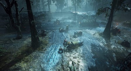 Miasma Chronicles Русская Версия (PS5)