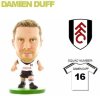 Фигурка футболиста Soccerstarz Fulham Damien Duff Home Kit (400043)