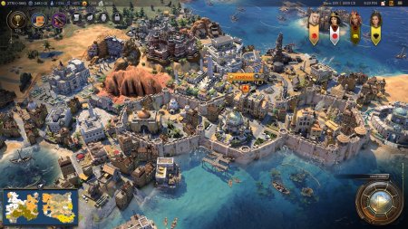 игра Sid Meier's Civilization 7 (VII) Русская Версия (Switch) для Nintendo Switch