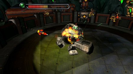 Ratchet and Clank Trilogy () (PS Vita)