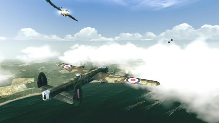 игра Warplanes: WW1 Sky Aces Русская Версия + WW2 Dogfight Русская Версия (Switch) для Nintendo Switch