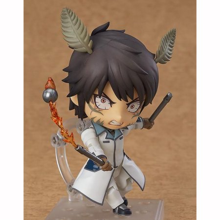 Фигурка Good Smile Company Nendoroid: Акари Хизамару (Akari Hizamaru) Терраформирование (Terra Formars) (4580416900133) 10 см  