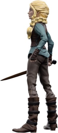 Фигурка Weta Workshop Mini Epics: Цири из Цинтры #3 (Ciri of Cintra #3) Нетфликс Ведьмак (Netflix The Witcher) (738092) 15,2 см