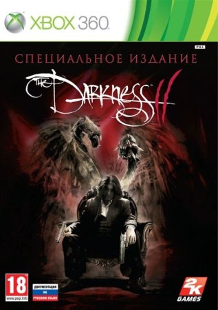 The Darkness 2 (II) Специальное Издание (Special Edition) (Xbox 360/Xbox One) USED Б/У