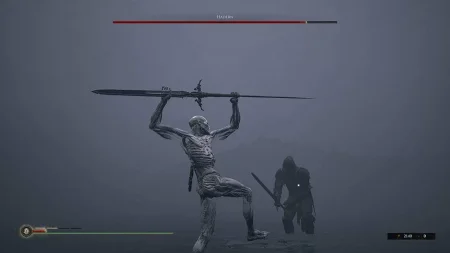 игра Mortal Shell Полное Издание (Complete Edition) Русская Версия (Switch) USED Б/У для Nintendo Switch