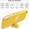 Зарядная Док-Станция для Switch Lite Желтая DOBE (TNS-19062) (Switch Lite)