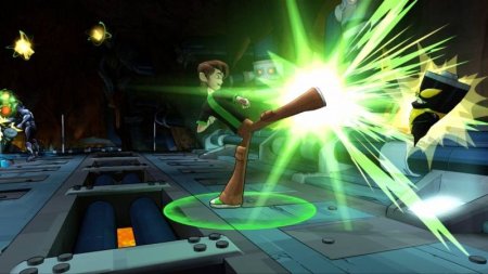 Ben 10: Omniverse (Xbox 360) USED Б/У