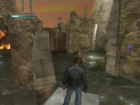 Jumper: Griffin's Story (PS2) USED Б/У