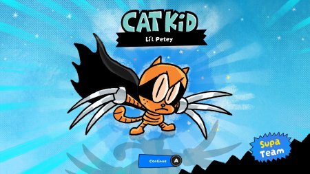 игра Dog Man: Mission Impawsible (Switch) для Nintendo Switch