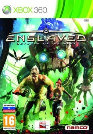 Enslaved: Odyssey to the West (Xbox 360/Xbox One)