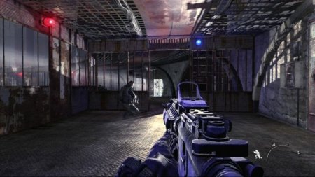 Купить игру Call of Duty: Modern Warfare Collection Trilogy (PS3) для Sony Playstation 3