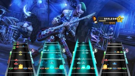 Guitar Hero: 5 Guitar Bundle ( +  ) (PS2)