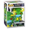 фигурки Фигурка Funko POP! Bobble: Локи (Loki) Марвел: Удар меха: Охотники на монстров (Marvel: Mech Strike Monster Hunters) (61524) 9,5 см
