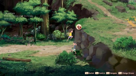 игра Kejora (Switch) для Nintendo Switch